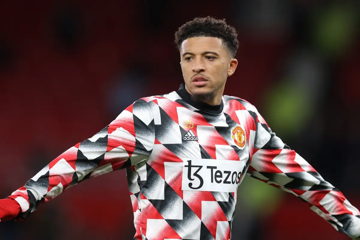 Ten hag: "Sancho Ana Njia ya Kwenda Kabla ya Kurejea Kikosini"