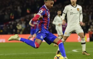 Olise Ainyima Manchester United Pointi 3 Jana