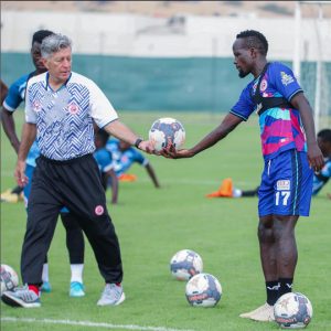 Hawa Hapa Vinara wa Assist Ligi kuu ya NBC