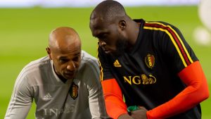 Lukaku Amshauri Henry Kuchukua Nafasi ya Ukocha Ubelgiji