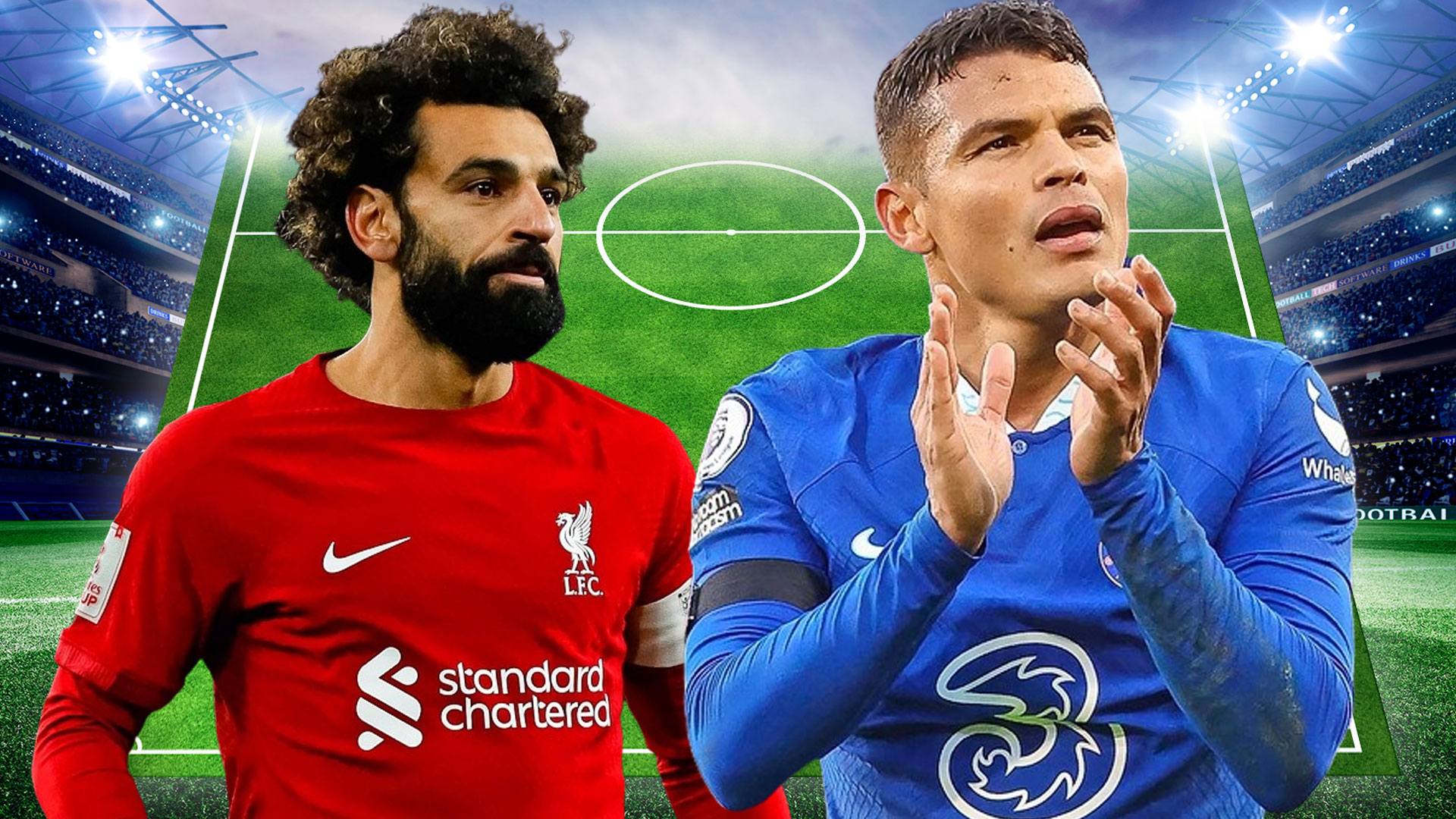 Liverpool Uso kwa Uso Leo Dhidi ya Chelsea