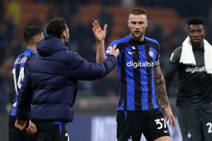 Skriniar Ameiambia Inter Kuwa Hatasaini Mkataba Mpya