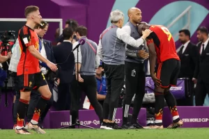 Lukaku Amshauri Henry Kuchukua Nafasi ya Ukocha Ubelgiji