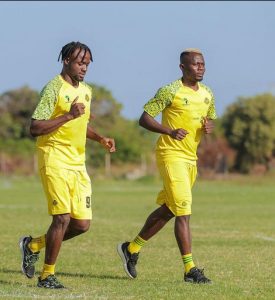 Yanga Kumkaribisha Ruvu Shooting Hapo Kesho