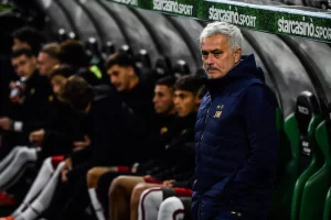 Mourinho: "Kombe la Coppa Italia ni Baya Zaidi Ulaya"