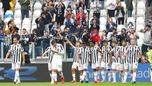 Juventus Yapokonywa Pointi 15