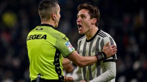 Juventus Wakosoa Maelezo Yaliyoandikwa Yakukatwa Pointi