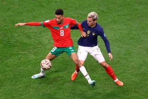 Napoli Yawasilisha Ofa Thabiti kwa Nyota wa Kombe la Dunia Ounahi