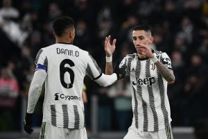 Di Maria: "Mustakabali wa Juve Hautaathiriwa na Kupunguzwa kwa Pointi"