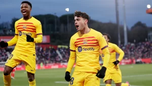 Xavi: "Pedri Tayari ni Mmoja wa Wachezaji Bora Duniani Katika Nafasi yake"