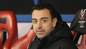 Xavi Aitaka Real Madrid Fainali ya Supa Cup
