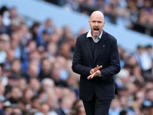 Ten Hag Aongelea Kuhusu Kumsajili Bellingham na Mbappe