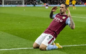 Westham Yatoa Ofa ya Euro 12m Kwaajili ya Danny Ings