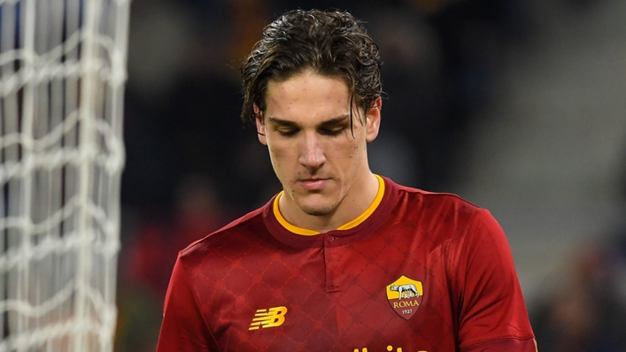 Zaniolo Kubaki Ndani ya As Roma