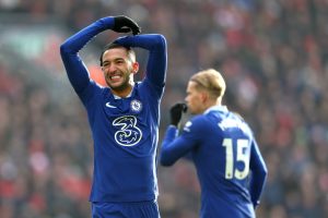 Newcastle na Everton Zamfukuzia Hakim Ziyech