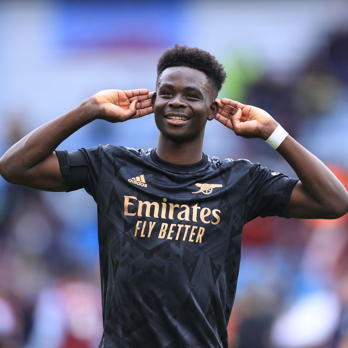 Arteta Aelezea Hali ya Majeraha ya Bukayo Saka