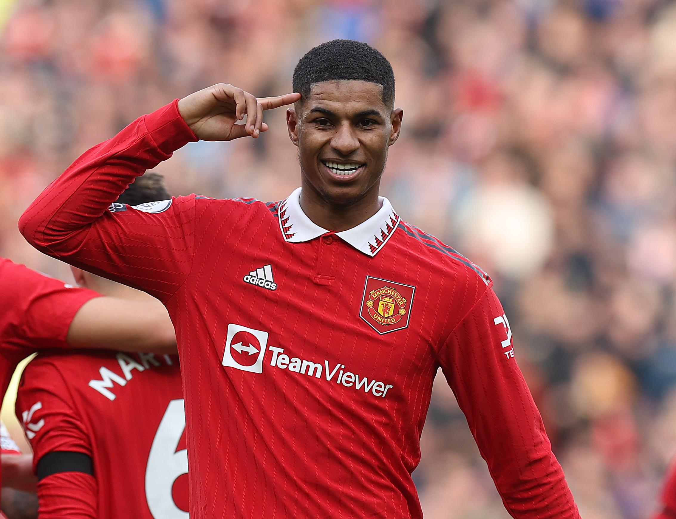 Rashford Ameapa Kutopunguza Kasi Yake ya Kupachika Mabao