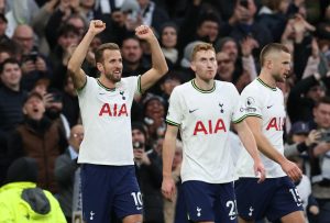 Harry Kane Avunja Rekodi Baada ya Kufunga Bao Jana