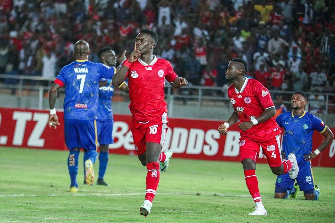 Sakho Atupia Bao Bora la Ligi Kuu