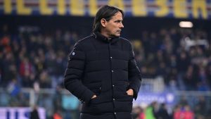 Inter Wamlaumu Inzaghi Baada ya Kutoka Sare Dhidi ya Sampdoria