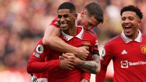 Rashford Ameapa Kutopunguza Kasi Yake ya Kupachika Mabao