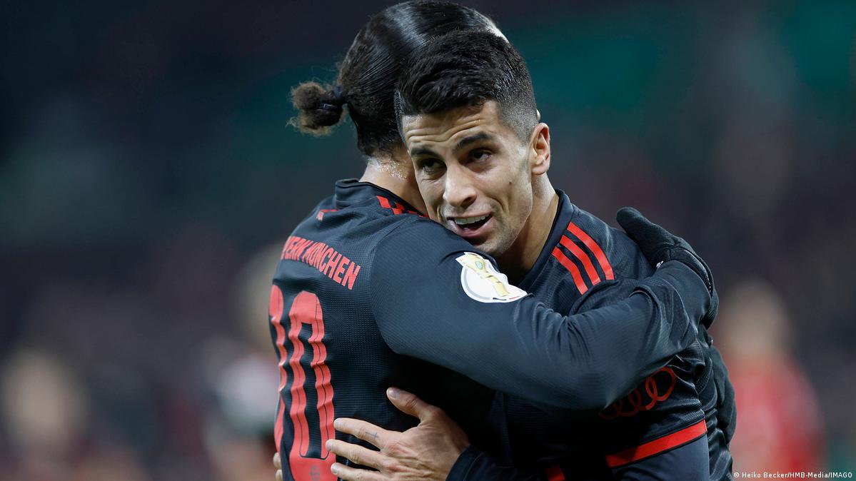 Bayern Munich: Joao Cancelo ni Mchezaji Ghali sana