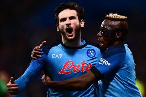 Spalletti Aondoa Wasiwasi Kuhusu Hali ya Osimhen