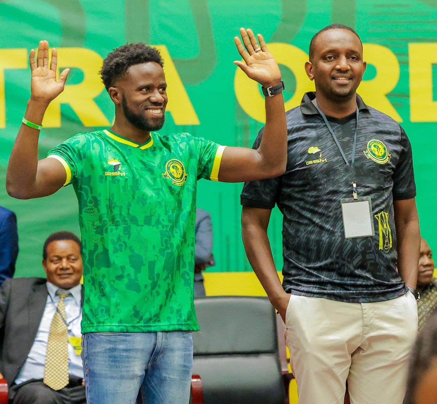 Bigirimana Kizungumkuti Yanga