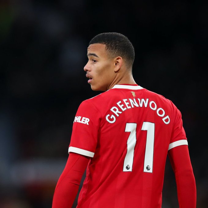 Mason Greenwood Afutiwa Mashtaka
