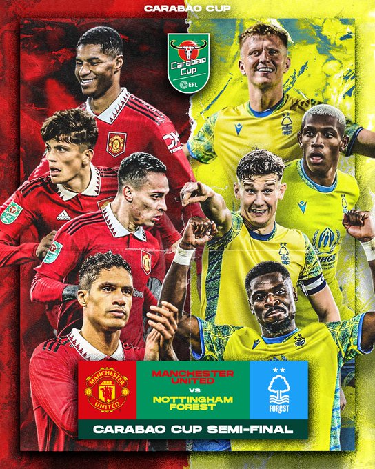 Manchester United Kuwakaribisha Nottingham Forest Leo