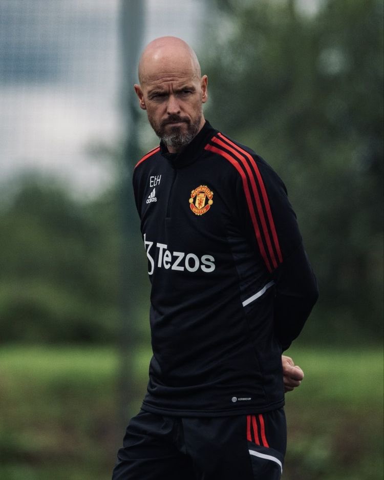 Ten Hag: Nataka Mabeki Wangu wa Kati Wacheze kama Viungo