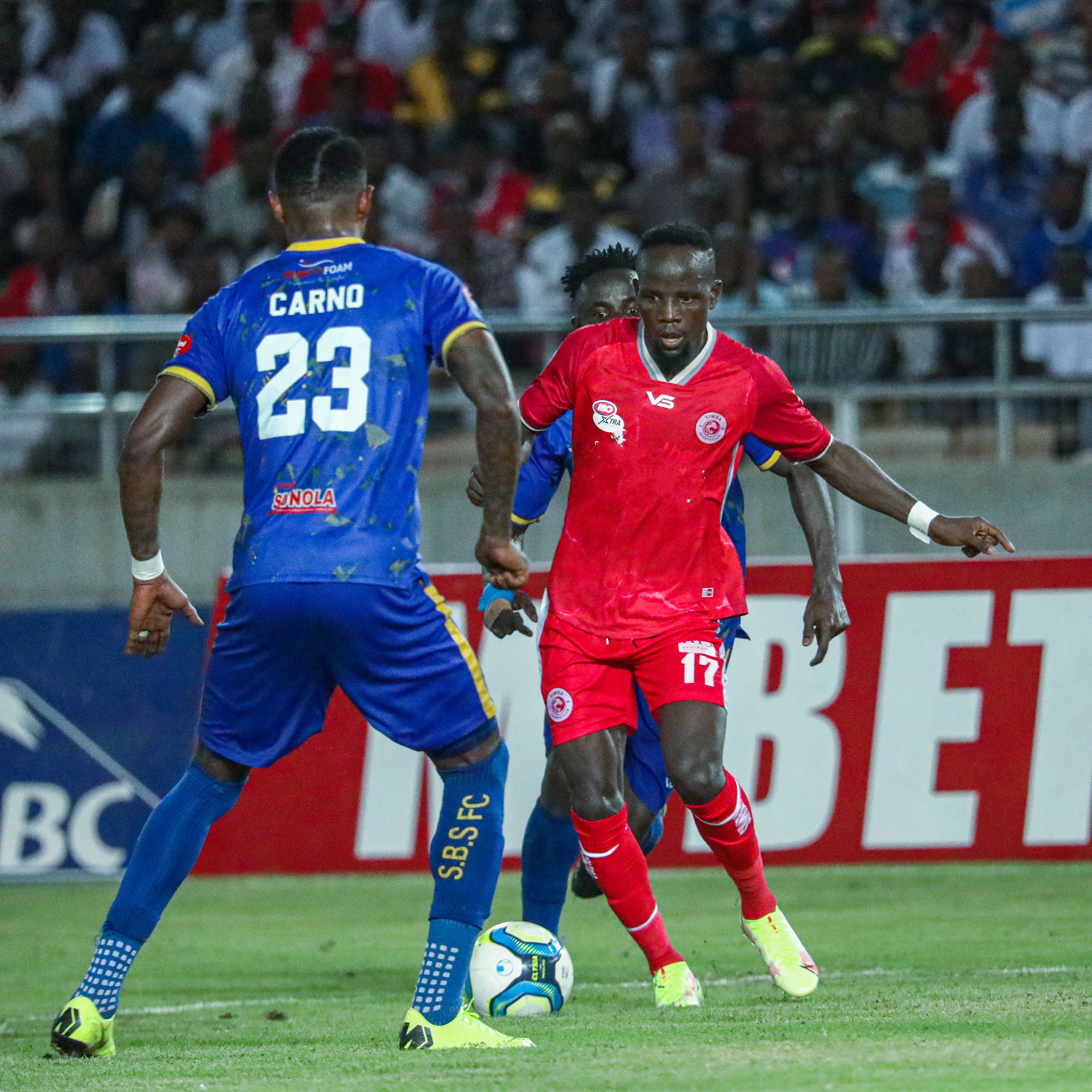 Simba Yaipasua Singida kwa Mkapa