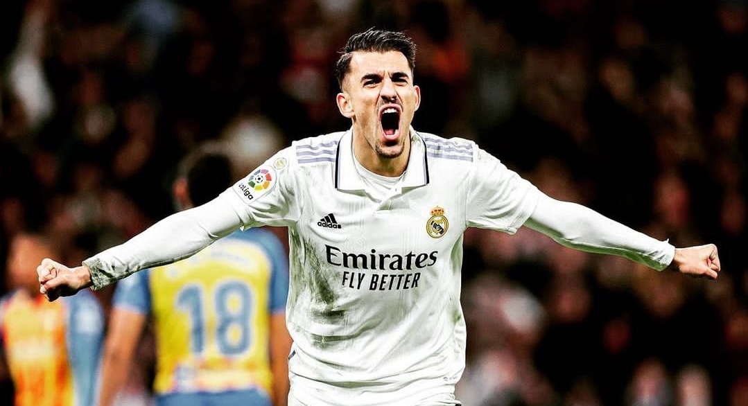 Dani Ceballos Kusaini Mkataba Mpya Ndani ya Madrid