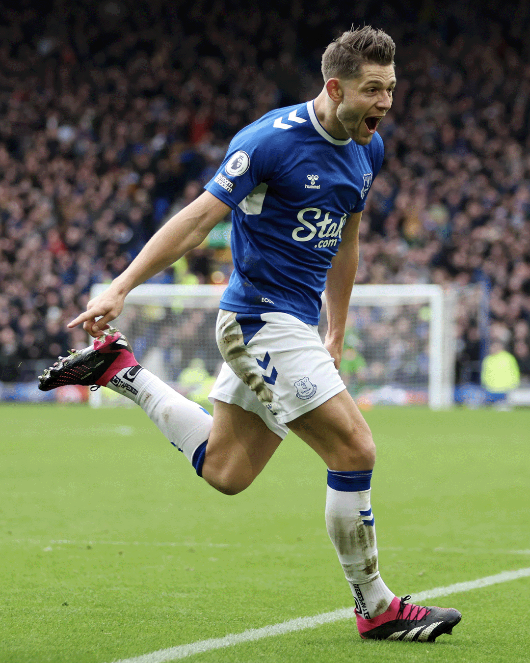 Everton Yatolea Uchovu Arsenal