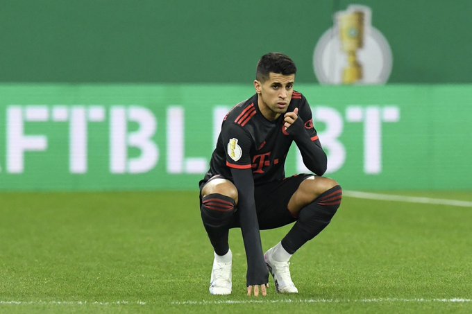 Real Madrid Walimkataa Cancelo