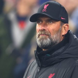 Jurgen Klopp