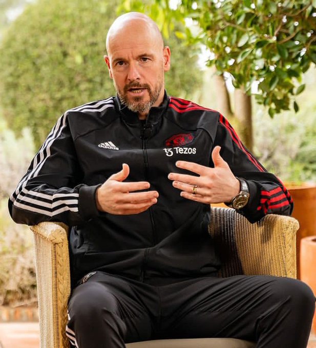 Ten Hag Athibitisha Martial na Mctominay Kukosekana Dhidi ya Leeds