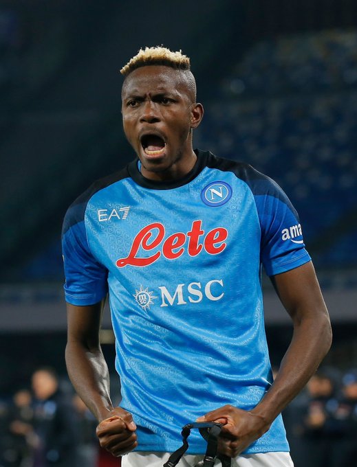 Osimhen Hela Yake ni Kufuru