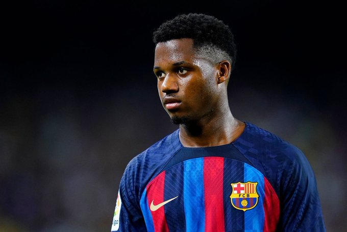 Xavi: Ansu Fati Hauzwi