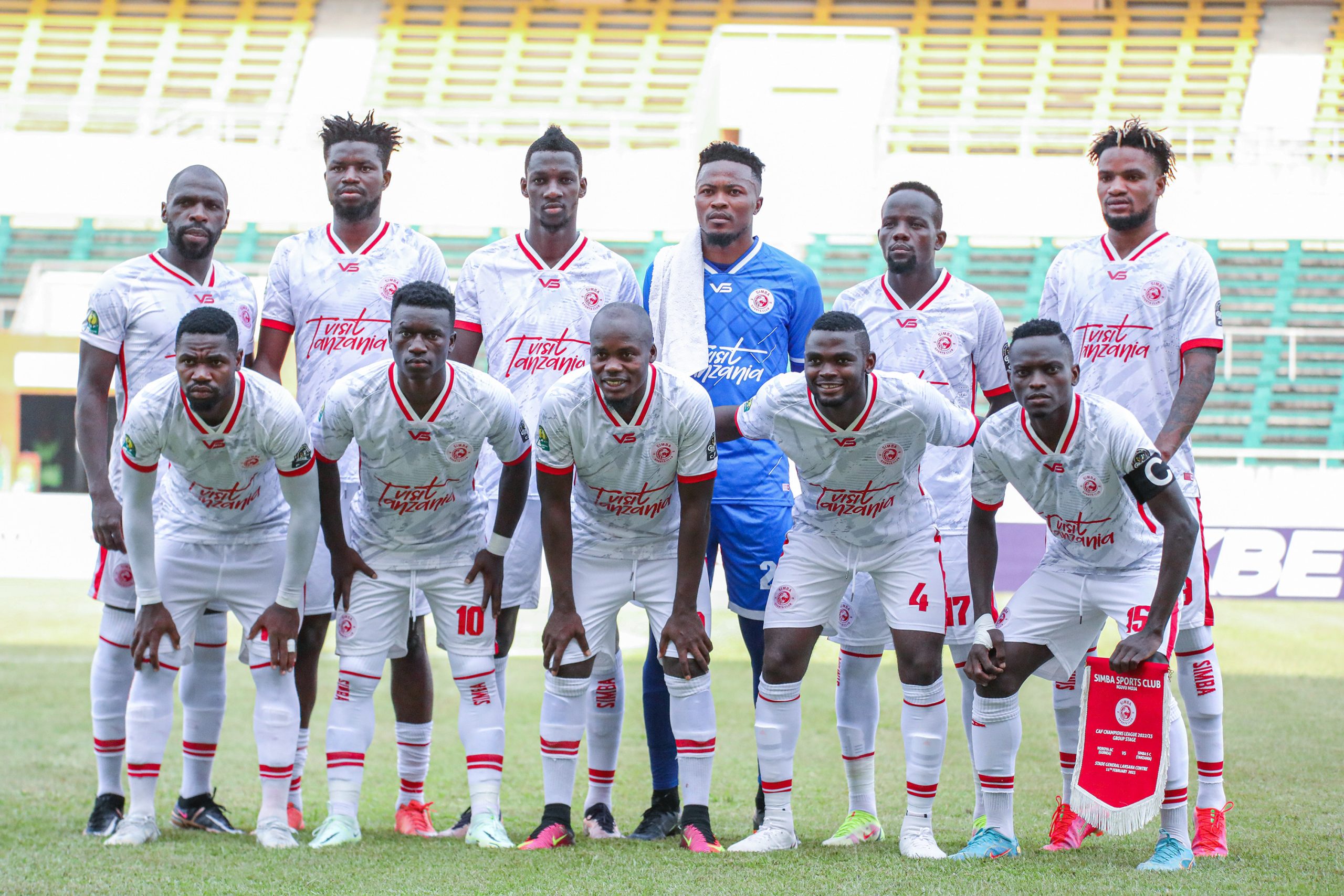 Simba Yashusha Viingilio