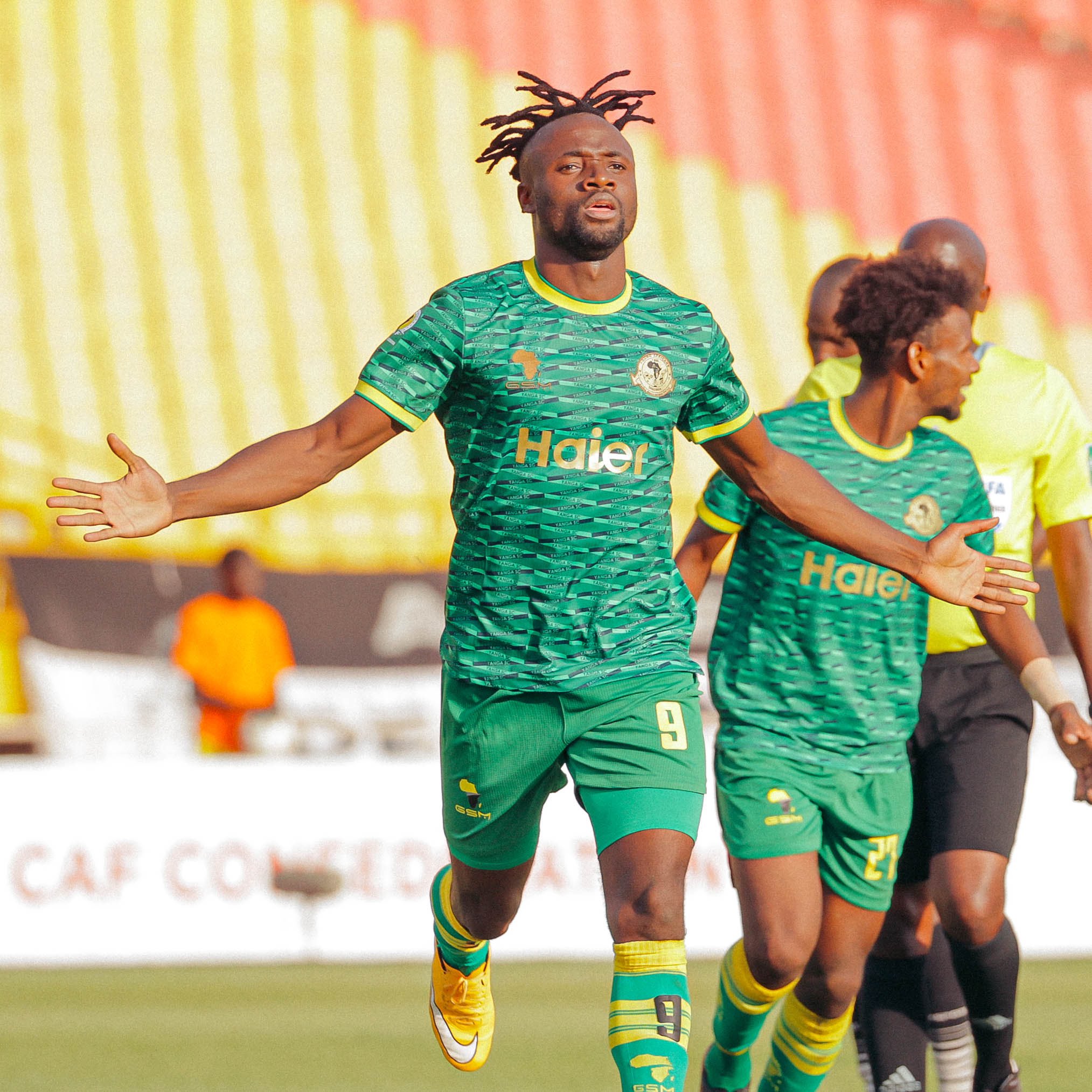 Yanga Yapata Sare dhidi ya Bamako