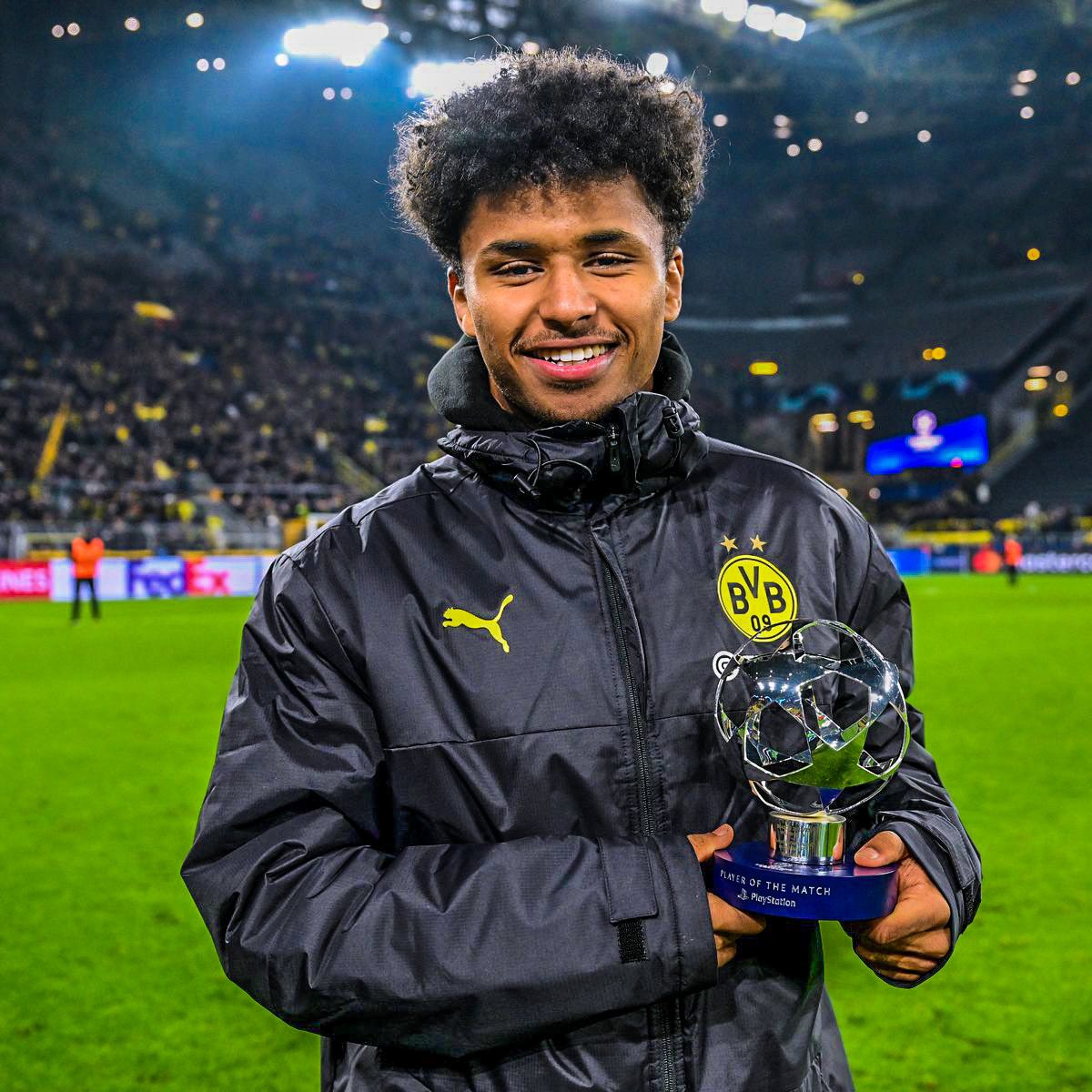 Bellingham Ampongeza Adeyemi