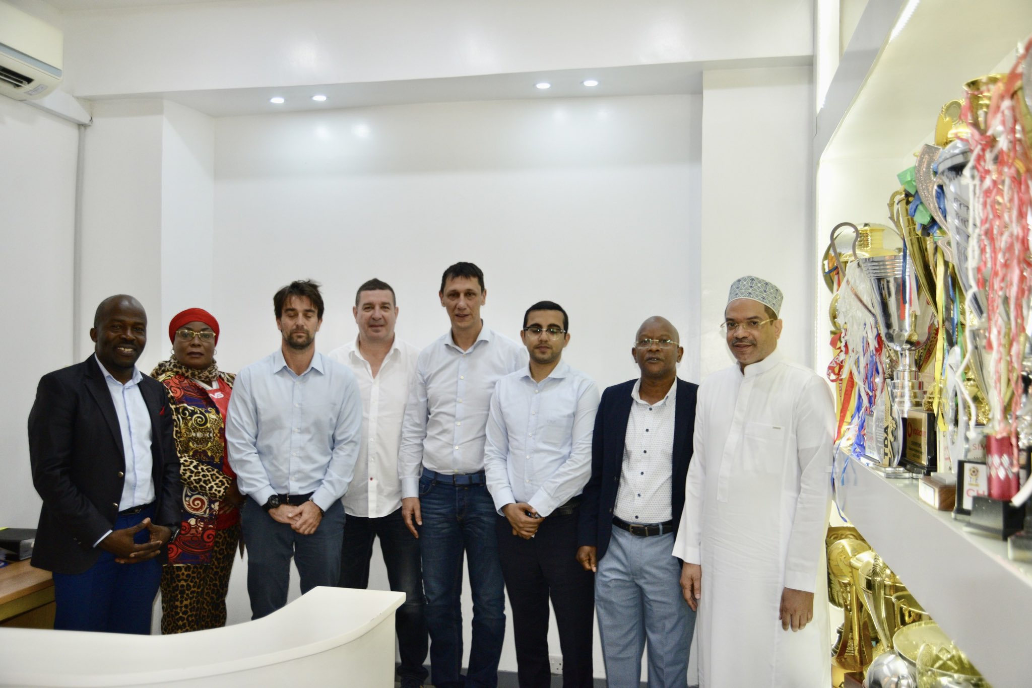 Simba Kuiwakilisha Tanzania Kwenye Super League