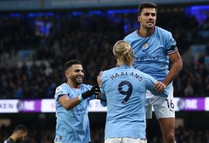 Rodri: "Man City Wanazungumza Uwanjani"