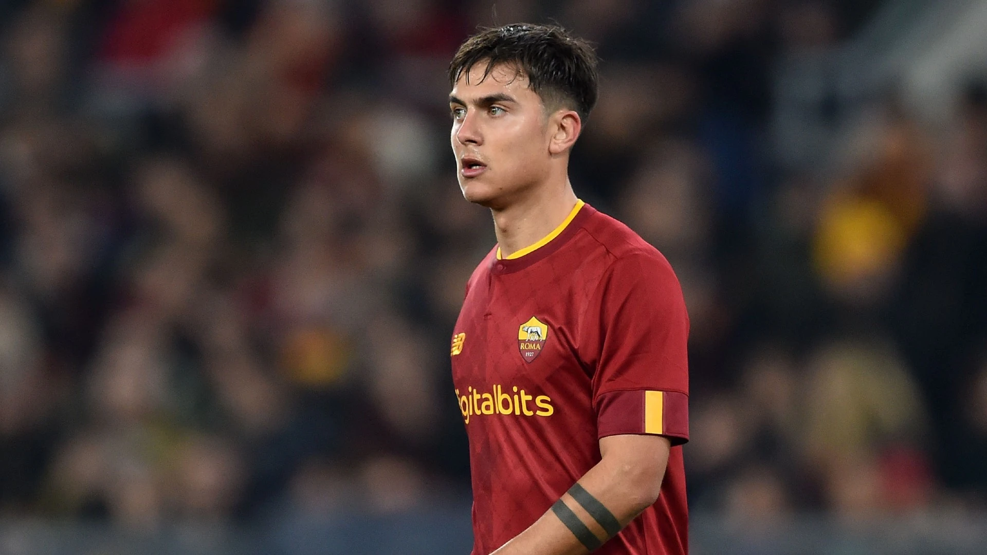 Dybala Hana Uhakika na Hatma Yake AS Roma
