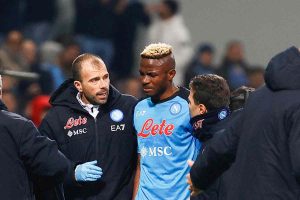 Spalletti Aondoa Wasiwasi Kuhusu Hali ya Osimhen