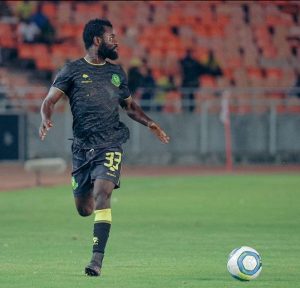  Morrison Arejea Kikosini Yanga