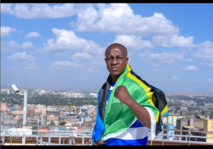 Mandonga: "Mimi ni Kitambulisho cha Taifa"