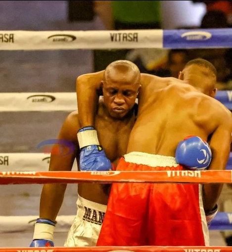 Mandonga: "Mimi ni Kitambulisho cha Taifa"