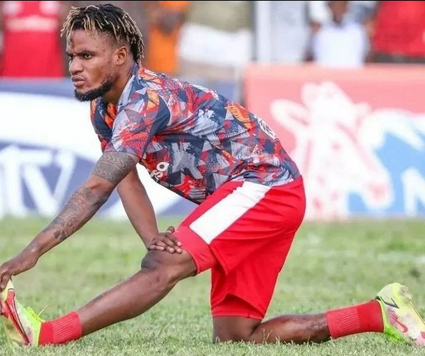 Inonga Azidi Kuimarika Huko Mazoezini